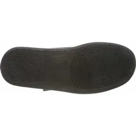 Fischer Markenschuh Fischer Ortho, Unisex Hohe Hausschuhe, Schwarz 39