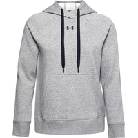 Under Armour Rival Fleece Hoodie Grau, S