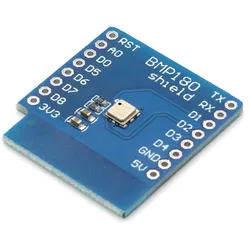 BMP180 Temperatur- / Luftdrucksensor Shield für D1 Mini