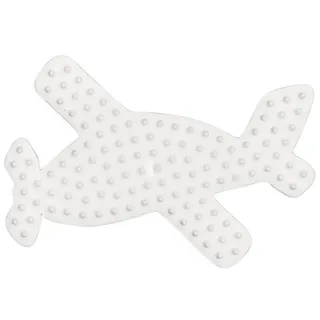 Hama 334 Stiftplatte Flugzeug