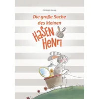 Drava Verlag Die große Suche des kleinen Hasen Henri