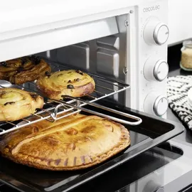 Cecotec Bake&Toast 2600 Weiß