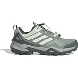 Adidas Terrex Skychaser Wanderschuhe - Linen Green / Off White / Silver Dawn - EU 40
