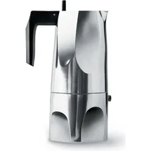 Alessi Ossidiana 6 Tassen Silber