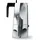 Alessi Ossidiana 6 Tassen Silber