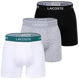 Lacoste Boxershort 3er Pack | Gr.: M