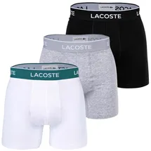 Lacoste Boxershort 3er Pack | Gr.: M