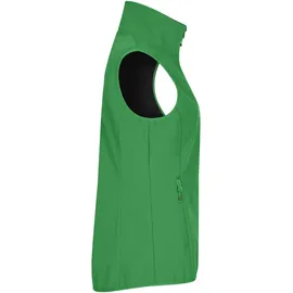 Clique Classic Softshell Vest Lady - apfelgrün XS