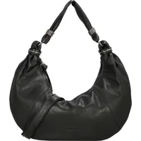 FredsBruder Schultertasche Always With You Hobo M Black