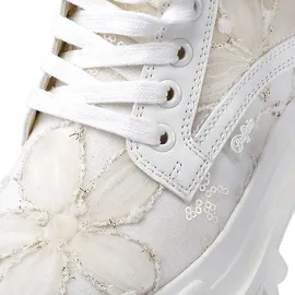 Buffalo Aspha RLD Bloom Damen Weiß 39