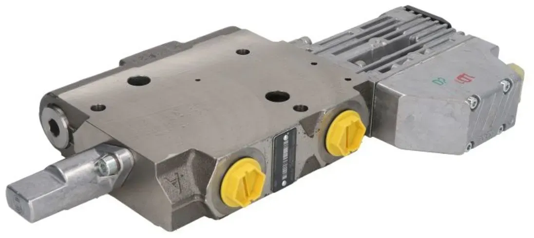 Divisor de caudal hidráulico BOSCH R917010122