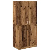 vidaXL 855882 Schlafzimmerschrank,