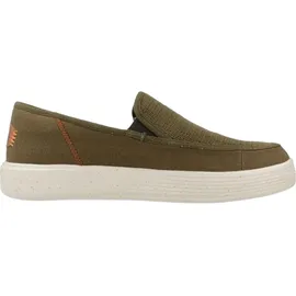HEYDUDE Sunapee Herren Grün 45