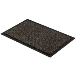 ASTRA GRAPHIT Türmatte, 130 x 200 cm 0635092060  , Farbe: braun