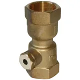 Grundfos Zubehör für Unterwasserpumpen BelüftungsventilMVBHR1_1/410barMS