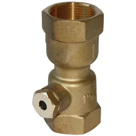 Grundfos Zubehör für Unterwasserpumpen BelüftungsventilMVBHR1_1/410barMS