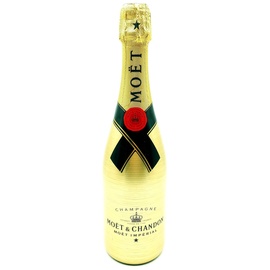 Moët & Chandon Champagne IMPÉRIAL Brut Golden Sleeve Design Champagner ( x 0.75)