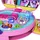 POLLY POCKET Freizeitpark Rucksack Set