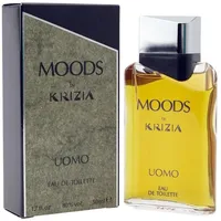 Krizia Moods Uomo Men Eau de Toilette Splash 50