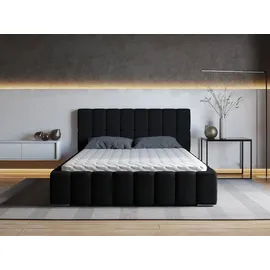 marpur ALMA 200 x 200 cm Schwarz