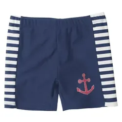 Playshoes UV-Schutz Badeshorts Maritim, Babymode (6 - 24 Monate)