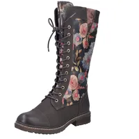 Rieker Stiefel Damen Braun/Mehrfarbig 42