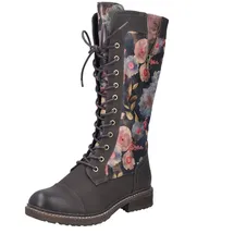 Rieker Stiefel Damen Braun/Mehrfarbig 42