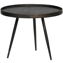 Woood Beistelltisch Bounds Gold Metall 58 x 44 cm