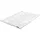 Badenia Steppbettdecke Trendline Tencel Duo 155 x 220 cm weiß