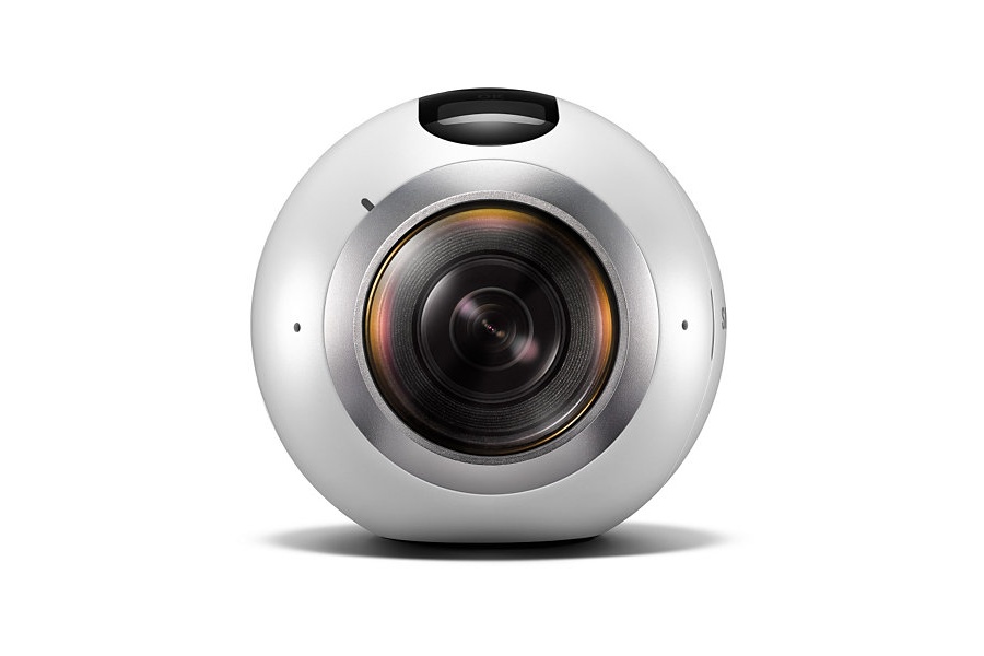 samsung gear 360 kamera