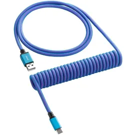 CableMod USB-C auf USB-A 1,5 m Blau