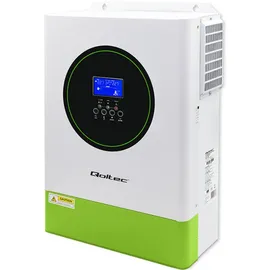 Qoltec Modularer Hybrid-Off-Grid-Solarwechselrichter 6200 W