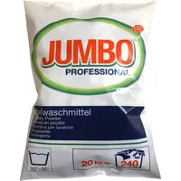 Jumbo Vollwaschmittel 20kg Sack
