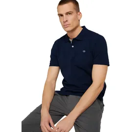Tom Tailor Poloshirt blau L