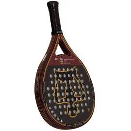 Black Crown Piton 13 Padelschläger Grau 362G Neu