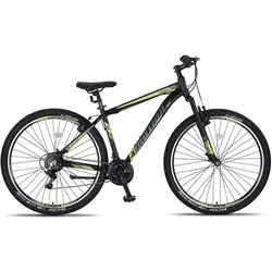 ALTEC Mountainbike 29 Zoll Umit 4 MOTION, schwarz-gelb 2XS