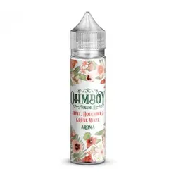 Apfel, Holunderblüte & Minze 15ml Longfill Aroma by Ohmboy Volume II