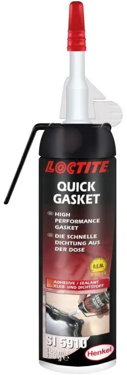 LOCTITE Abdichtung der Siegelebenen 5910 - 100ml, schwarz