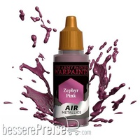 The Army Painter Warpaints Air Metallics: Zephyr Pink Acrylfarbe 1 Stück(e)