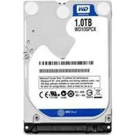 Western Digital WD Blue 1 TB 2,5" 5400 U/min