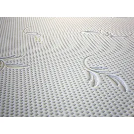 Inter Boxspringbett 180 x 200 cm H3 Anthrazit