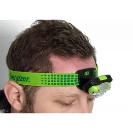 Energizer Advanced Pro-Headlight 7 Grün