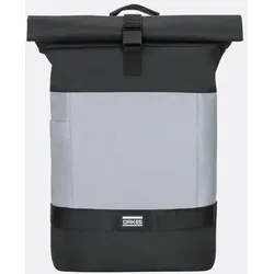 Oak25 Commute Rolltop, schwarz, L