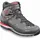 MEINDL Litepeak GTX Herren Graphit/Rot 42