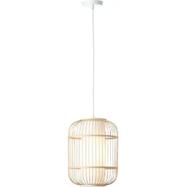 Brilliant Bones 1-flg. Ø 30 cm zylinderförmig natur/weiß
