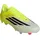 adidas F50 League Laceless FG/MG  Team Solar Yellow 2 / Core Black / Lucid Red 41 1/3