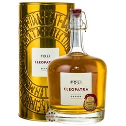 Poli Grappa Cleopatra Amarone Oro