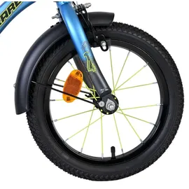 Volare Thombike 14 Zoll RH 21 cm Blau/Grau