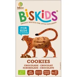 Belkorn Biskids Cookies Kekse mit Schokolade 120 g