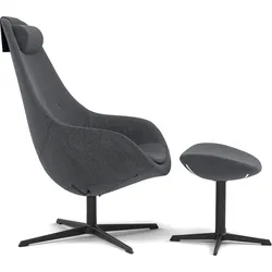 Varier Konkon Stoff Re-wool Relaxsessel